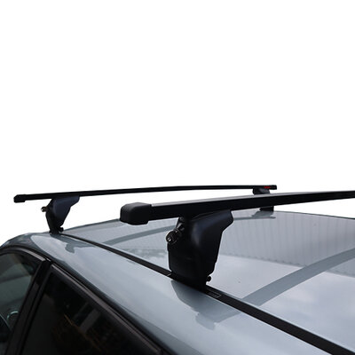 Dakdragers Renault Kangoo (2 Portes Ar) (KC/KW) Bestelwagen 1997 t/m 2007 - staal