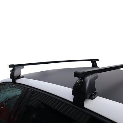 Dakdragers Seat Exeo 4 deurs sedan 2009 t/m 2013 - staal