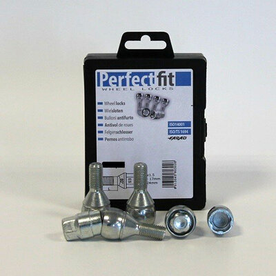 Wielslot/Velgslot speciaal voor BMW X3 vanaf 10/2009 Complete set