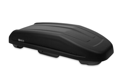 Modula dakkoffer Evo 550 liter - Mat zwart