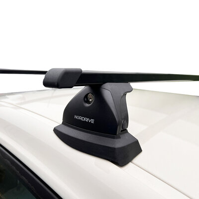 Nordrive dakdragers BMW 4-Serie Coupe 10/2013 t/m 10/2020 - Staal