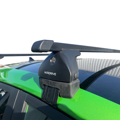 Nordrive dakdragers Toyota C-HR 12/2016 t/m 11/2023 - Staal