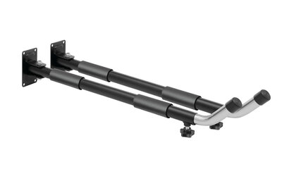 Nordrive dakkoffer muurbeugel - Liggend