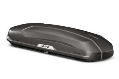 Hapro Trivor 560 Supermatt Anthracite