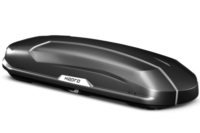 Hapro Trivor 640 Anthracite