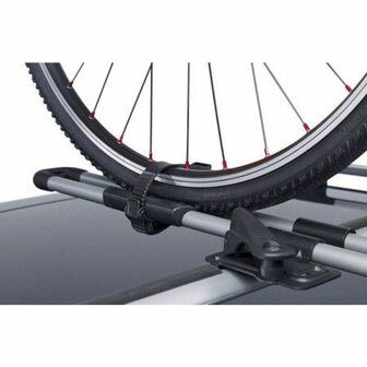 FreeRide fietsendrager Thule voor op dakdragers