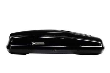 Modula Ciao 430 liter dakkoffer hoogglans zwart
