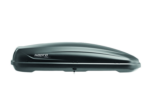 Hapro Traxer 6.6 Anthracite 410 liter