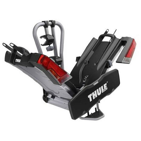 Fietsendrager Thule Easyfold XT 2 opvouwbaar Testwinnaar ANWB