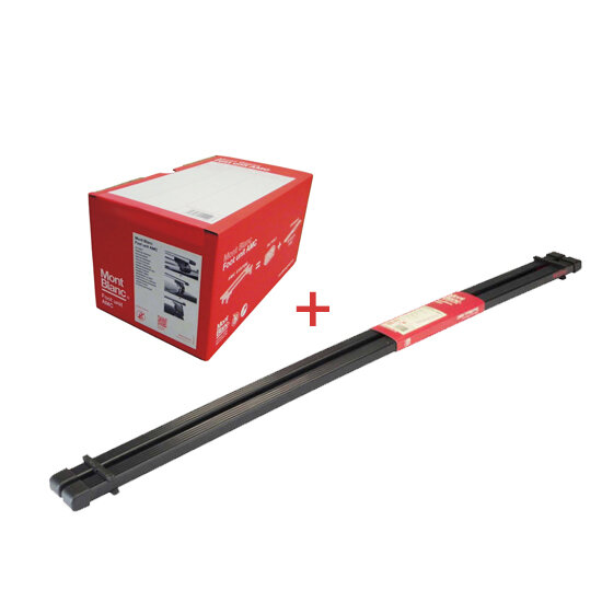 Dakdragers Ford Transit Connect Bestelwagen 2003 t/m 2013 - staal