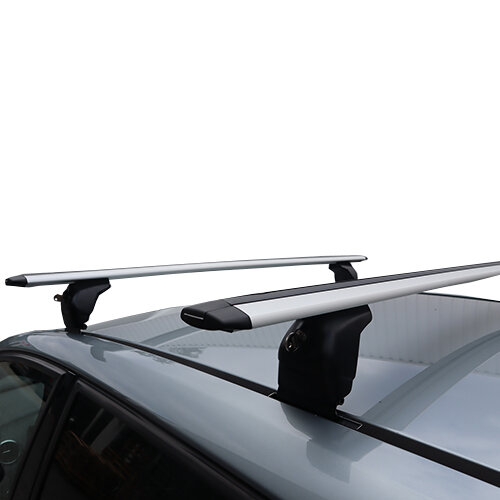 Dakdragers Peugeot 207 3 deurs hatchback 2006 t/m 2012 - aerobar