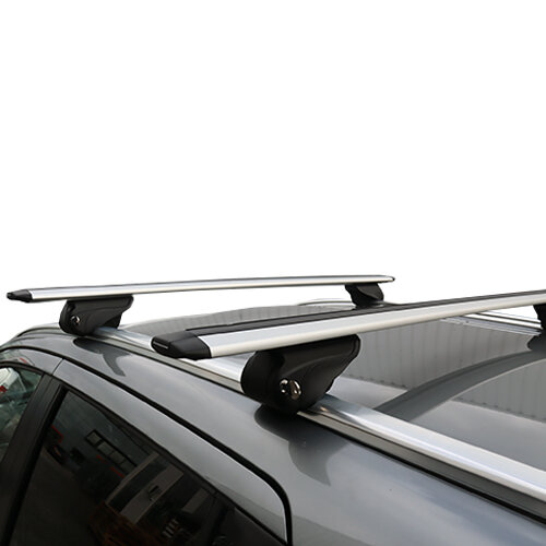 Dakdragers Ford Tourneo Courrier Bestelwagen vanaf 2014 - aerobar