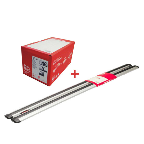 Dakdragers Skoda Enyaq IV SUV vanaf 2021 - aerobar