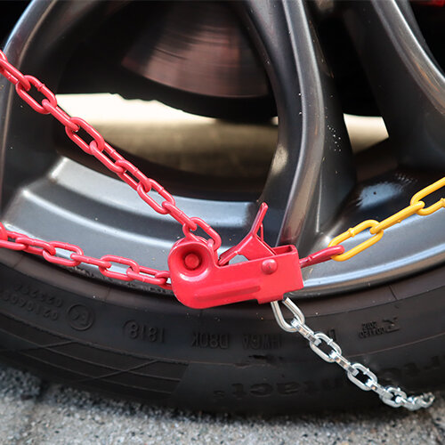 Sneeuwkettingen Perfect Fit personenwagen 9mm - 185/60R16