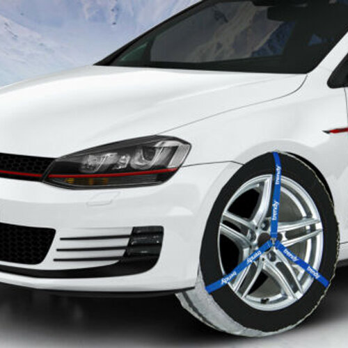 Sneeuwsok - Trendy Snowsock voor bandenmaat 255/55R16