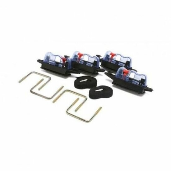 Thule set EasySnap dakkoffer bevestiging (set van 4)