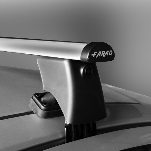 Dakdragers Ford Ecosport SUV vanaf 2014 - Aluminium - inclusief dakdrager opbergtas