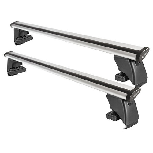 Dakdragers Nissan Note 5 deurs hatchback 2006 t/m 2013 - Wingbar - inclusief dakdrager opbergtas