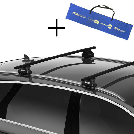 Thule dakdragers Suzuki Grand Vitara SUV 2006 t/m 2015