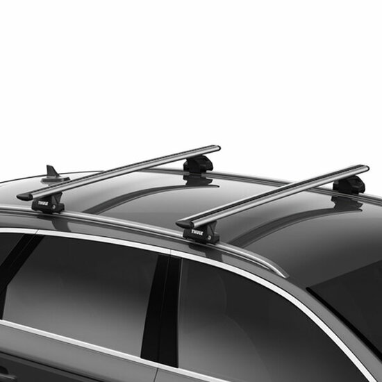 Thule dakdragers Suzuki Grand Vitara SUV 2006 t/m 2015