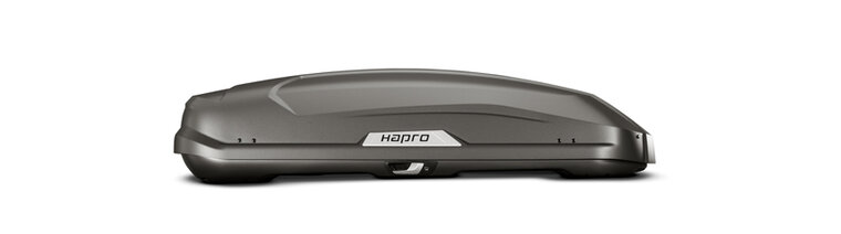 Hapro Trivor 440 Supermatt Anthracite