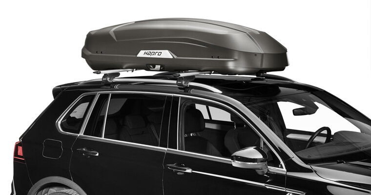 Hapro Trivor 440 Supermatt Anthracite