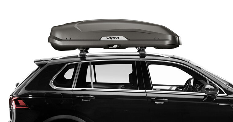 Hapro Trivor 440 Supermatt Anthracite