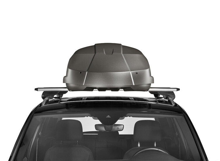 Hapro Trivor 440 Supermatt Anthracite