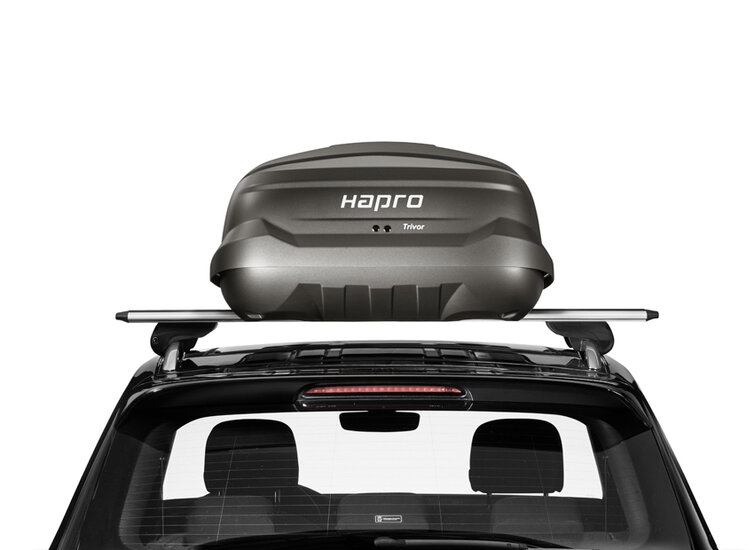 Hapro Trivor 440 Supermatt Anthracite