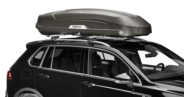 Hapro Trivor 560 Supermatt Anthracite