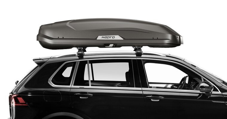 Hapro Trivor 560 Supermatt Anthracite