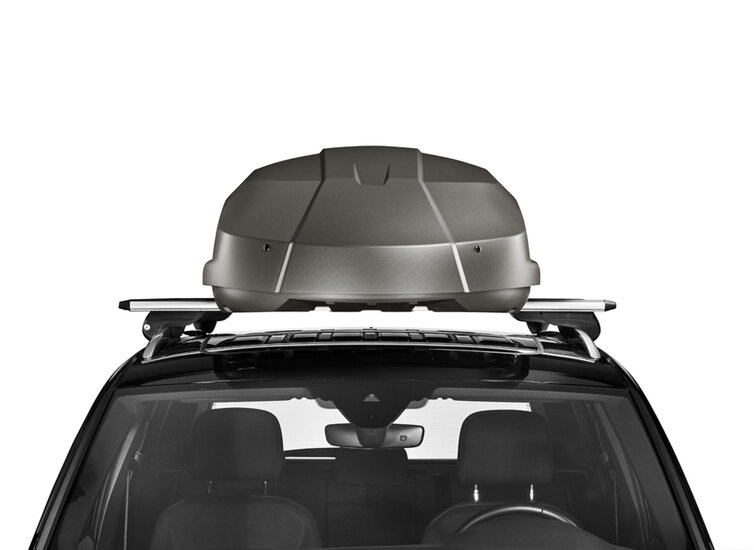 Hapro Trivor 560 Supermatt Anthracite