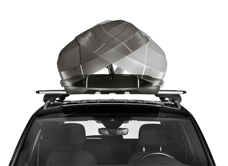 Hapro Trivor 560 Supermatt Anthracite