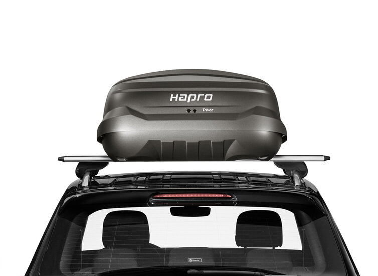 Hapro Trivor 560 Supermatt Anthracite