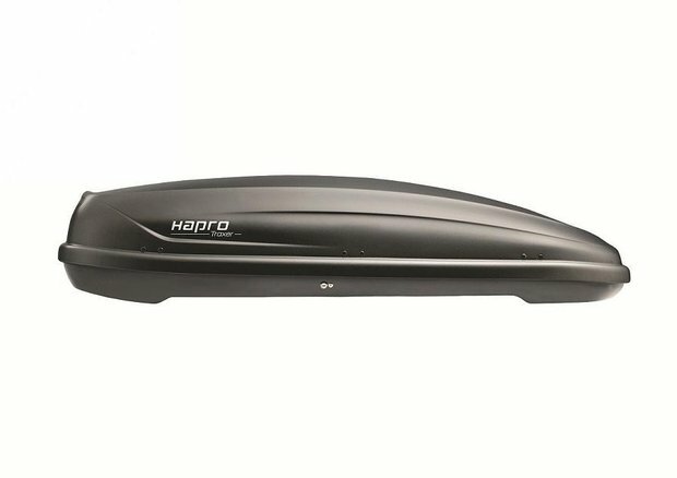 Hapro Traxer 6.2 Anthracite
