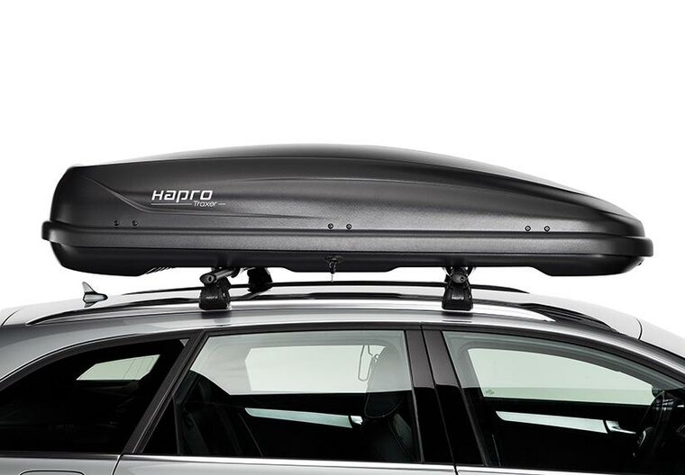 Hapro Traxer 6.2 Anthracite