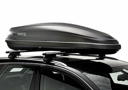 Hapro Traxer 6.2 Anthracite