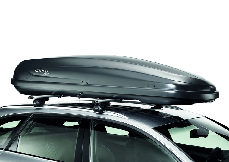 Hapro Traxer 8.6 Anthracite