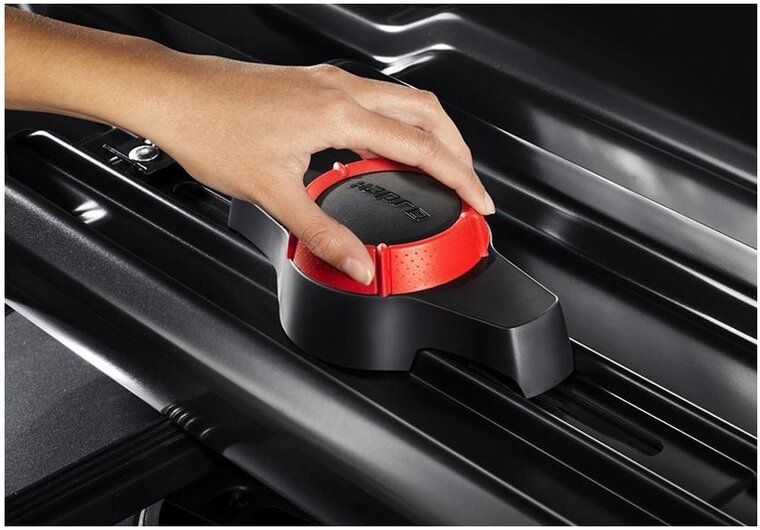 Hapro Traxer 8.6 Anthracite