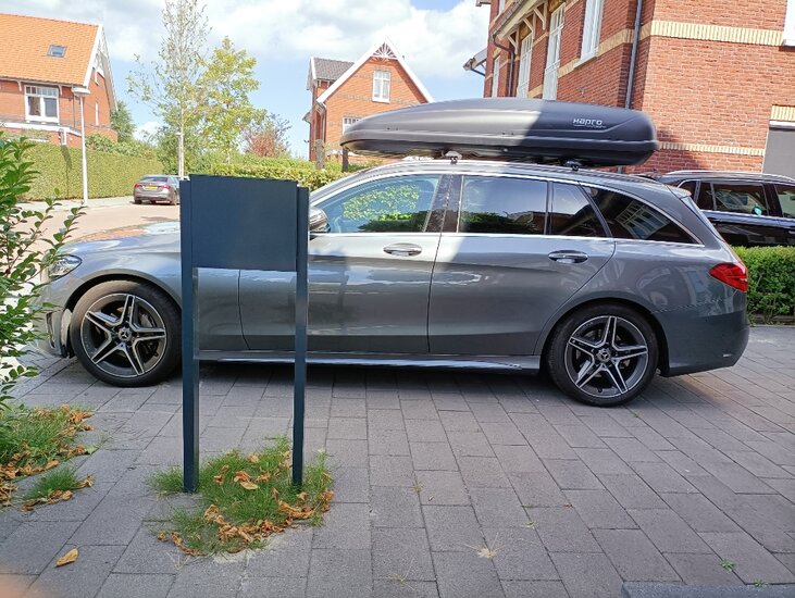 Hapro Traxer 8.6 Anthracite