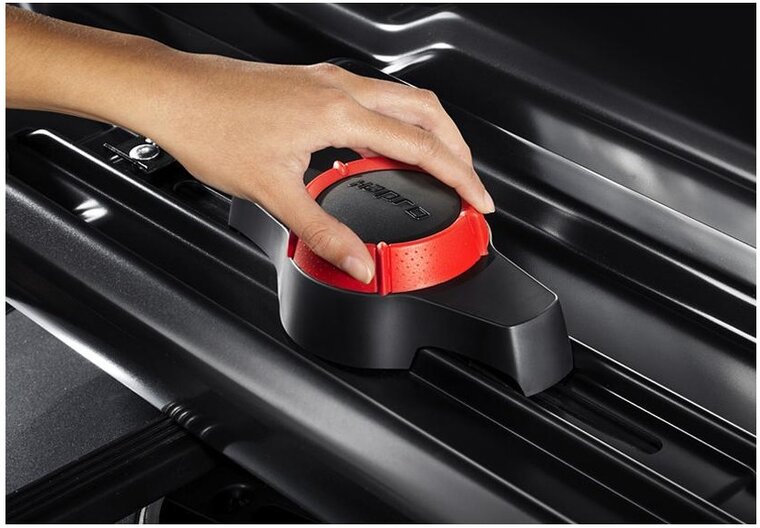 Hapro Traxer 4.6 Anthracite