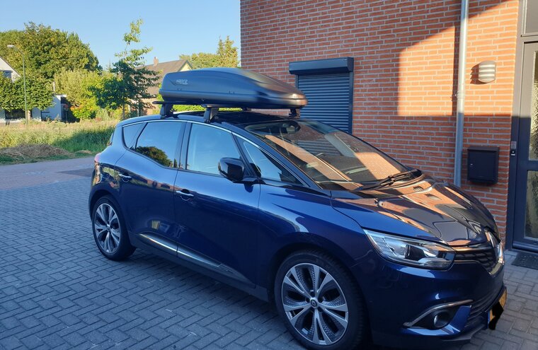 Hapro Traxer 5.6 Anthracite