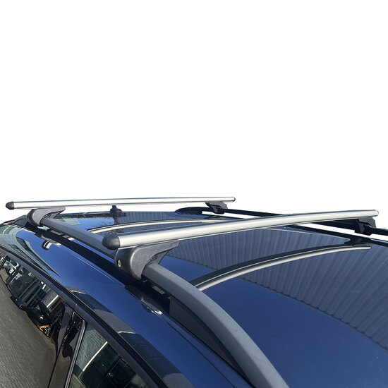 Nordrive dakdragers Ford Ranger 09/2015 t/m 04/2022