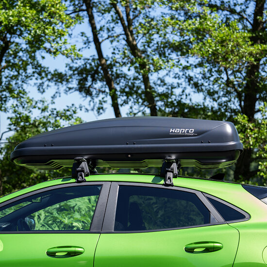 Hapro Traxer 6.6 Anthracite