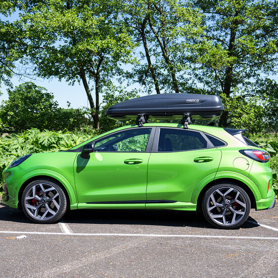 Hapro Traxer 6.6 Anthracite