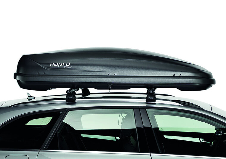 Hapro Traxer 6.6 Anthracite