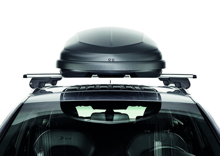 Hapro Traxer 6.6 Anthracite