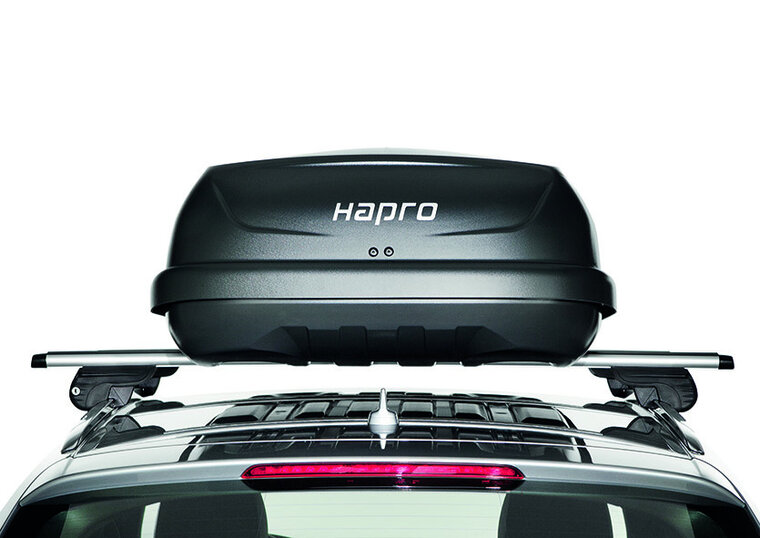 Hapro Traxer 6.6 Anthracite