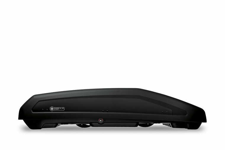 Modula dakkoffer Evo 550 liter - Mat zwart
