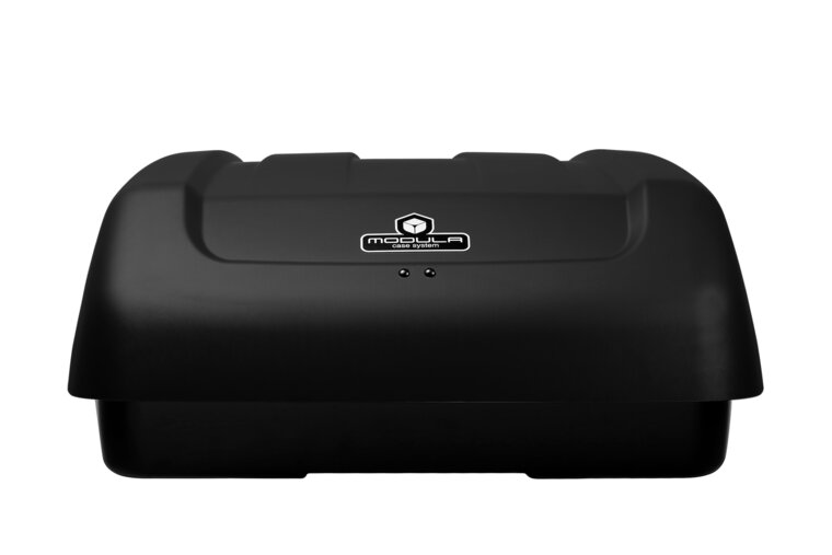 Modula dakkoffer Evo 550 liter - Mat zwart